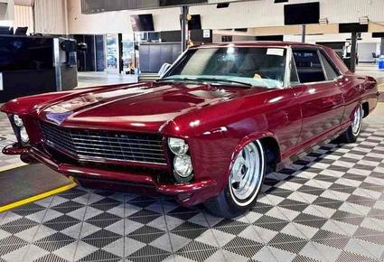 1965 Buick Riviera Carroll OH