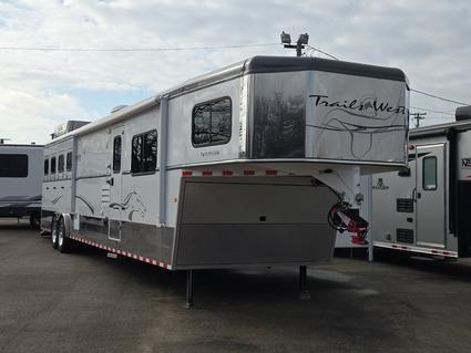 2013 TRAILS WEST SIERRA 4HLQ Cleburne TX