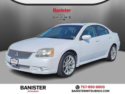 2012 Mitsubishi Galant Hampton VA