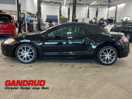 2011 Mitsubishi Eclipse Spyder Green Bay WI