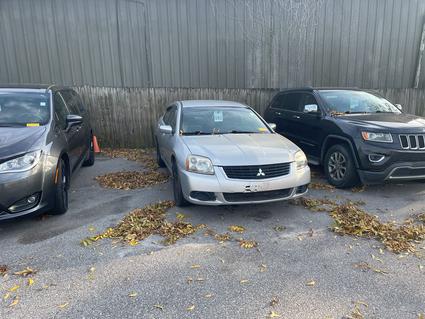 2009 Mitsubishi Galant Winnsboro SC