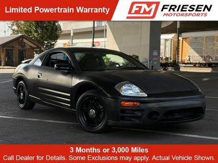 2002 Mitsubishi Eclipse Tacoma WA
