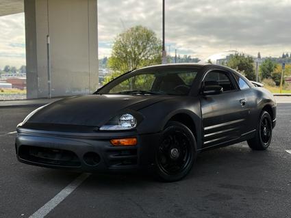 2002 Mitsubishi Eclipse Tacoma WA