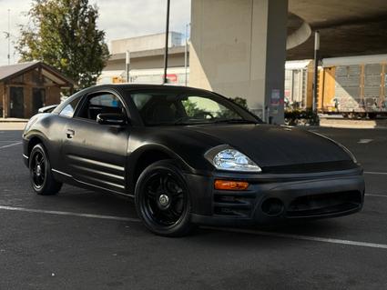 2002 Mitsubishi Eclipse Tacoma WA