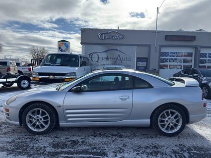 2000 Mitsubishi Eclipse Gillette WY