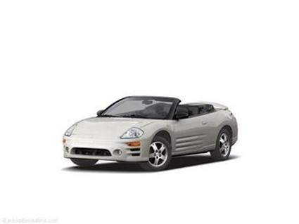 2005 Mitsubishi Eclipse Lexington NE