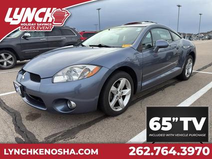 2007 Mitsubishi Eclipse Kenosha WI