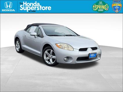 2007 Mitsubishi Eclipse Spyder Joliet IL
