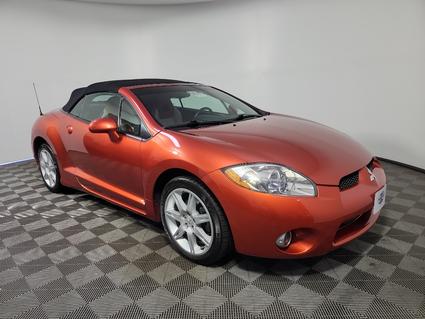 2007 Mitsubishi Eclipse Spyder Rockville MD