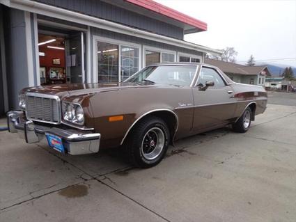 1974 Ford RANCHERO 500 Enterprise OR