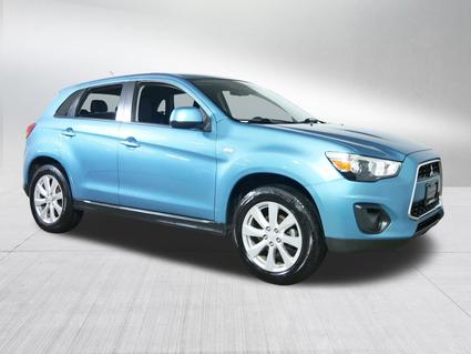 2014 Mitsubishi Outlander Sport Minneapolis MN