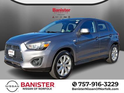 2014 Mitsubishi Outlander Sport Norfolk VA