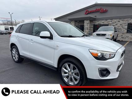 2015 Mitsubishi Outlander Sport Van Wert OH