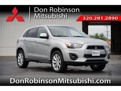 2015 Mitsubishi Outlander Sport St Cloud MN