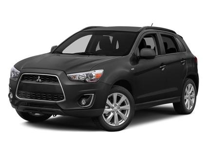 2014 Mitsubishi Outlander Sport Greeley CO