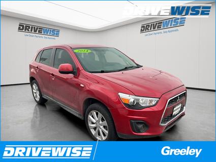 2014 Mitsubishi Outlander Sport Greeley CO