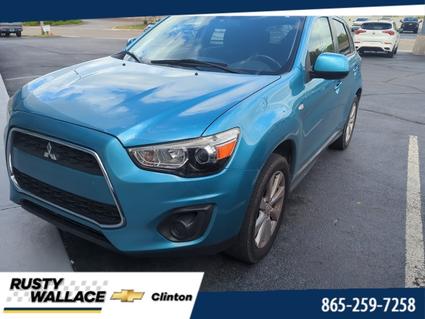 2013 Mitsubishi Outlander Sport Clinton TN