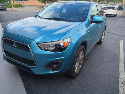 2013 Mitsubishi Outlander Sport Clinton TN