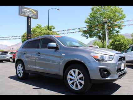 2015 Mitsubishi Outlander Sport Taylorsville UT