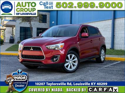 2014 Mitsubishi Outlander Sport Louisville KY