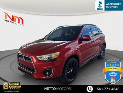2014 Mitsubishi Outlander Sport West Palm Beach FL