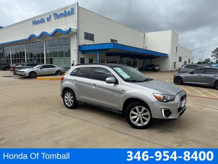 2015 Mitsubishi Outlander Sport Tomball TX