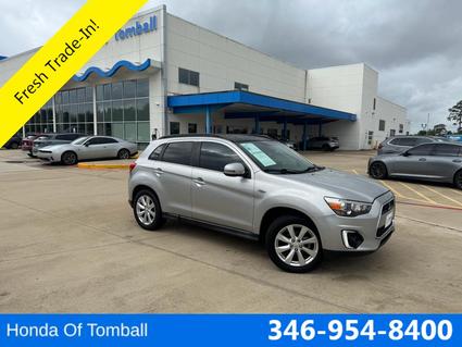 2015 Mitsubishi Outlander Sport Tomball TX