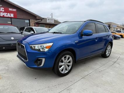 2015 Mitsubishi Outlander Sport Wylie TX