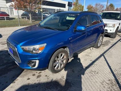 2015 Mitsubishi Outlander Sport Wylie TX