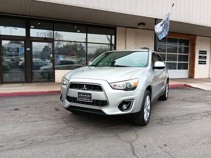 2014 Mitsubishi Outlander Sport Shenandoah VA