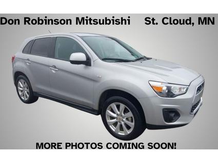 2015 Mitsubishi Outlander Sport St Cloud MN