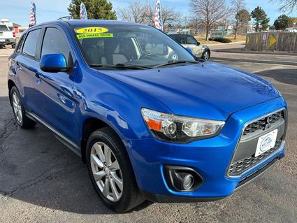 2015 Mitsubishi Outlander Sport Colorado Springs CO