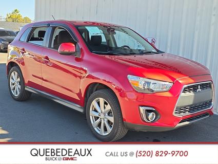 2015 Mitsubishi Outlander Sport Tucson AZ