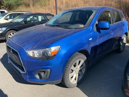 2015 Mitsubishi Outlander Sport Cliffton Park NY