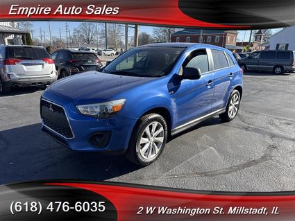 2015 Mitsubishi Outlander Sport Millstadt IL