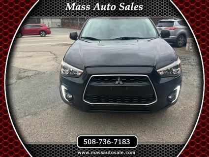 2015 Mitsubishi Outlander Sport Shrewsbury MA