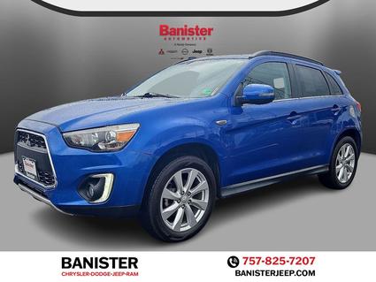 2015 Mitsubishi Outlander Sport Hampton VA
