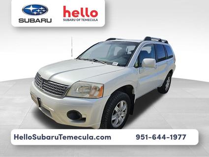 2011 Mitsubishi Endeavor Temecula CA