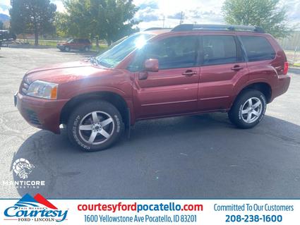 2005 Mitsubishi Endeavor Pocatello ID