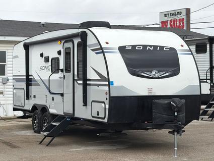 2022 KZ SONIC 211VDBX Cleburne TX