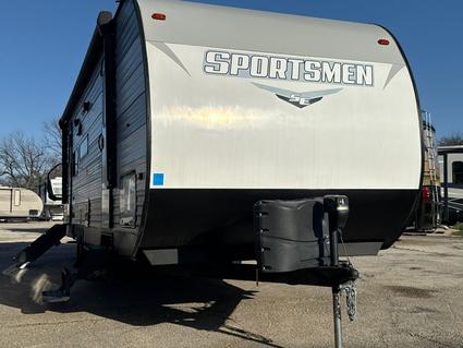 2023 SPORTSMEN 251RSSE Cleburne TX