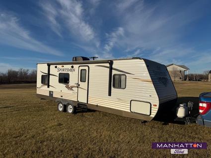 2016 SPORTSMAN CAMPER 272 SHOW STOPPER Manhattan KS