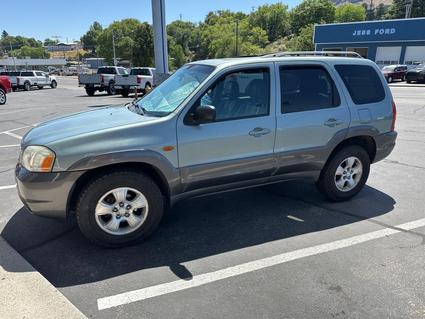 2003 Mazda Tribute Grand Coulee WA