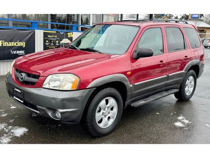 2003 Mazda Tribute Lakewood WA