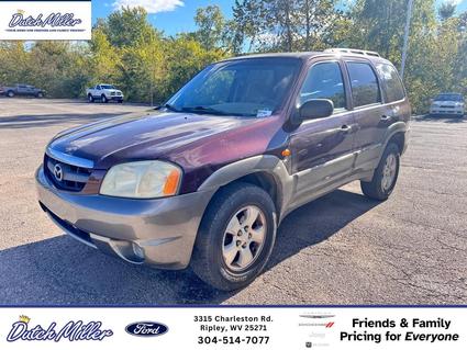 2001 Mazda Tribute Ripley WV