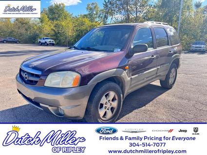2001 Mazda Tribute Ripley WV