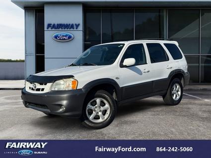 2005 Mazda Tribute Greenville SC