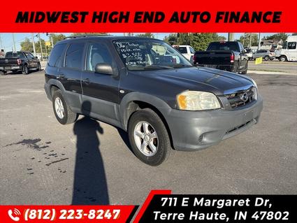2006 Mazda Tribute Terre Haute IN