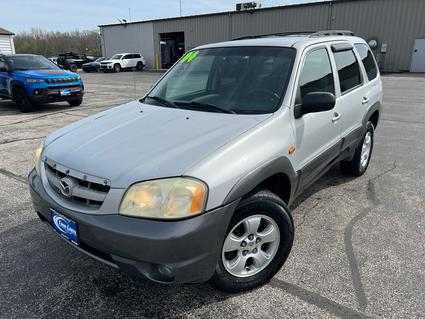 2004 Mazda Tribute Monticello IN
