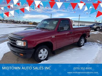 1995 Mazda B-Series Greeley CO